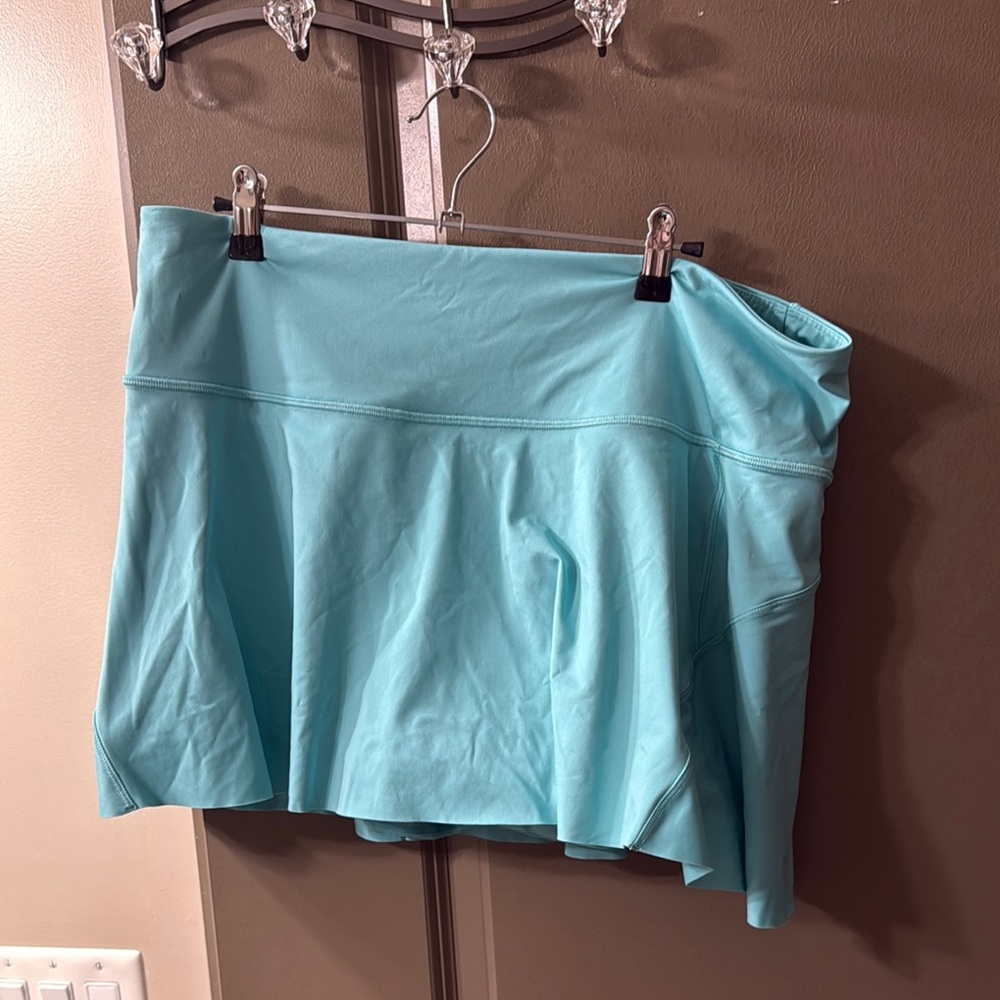 Athleta tennis skirt XL